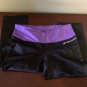 Brooks Running Crop Tights
